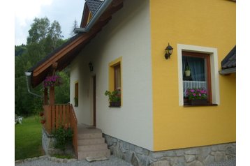 Eslovaquia Chata Vrútky, Exterior